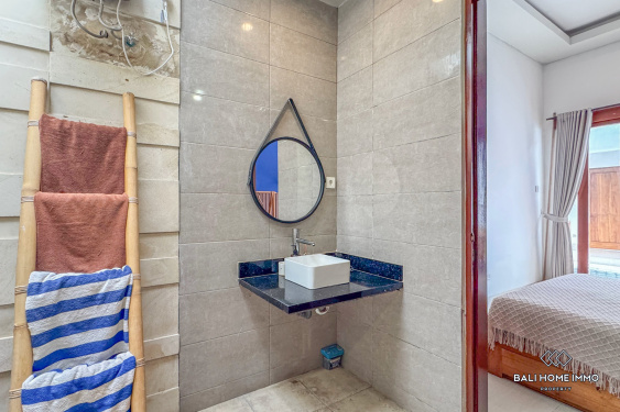 Image 15 from Beautiful 2 Bedrooms villa for sale in Bali Canggu residential side