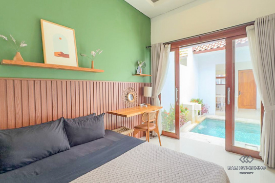 Image 12 from Beautiful 2 Bedrooms villa for sale in Bali Canggu residential side