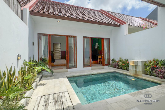 Image 16 from Beautiful 2 Bedrooms villa for sale in Bali Canggu residential side