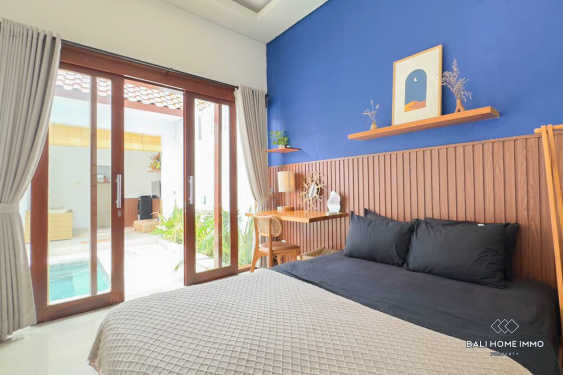 Image 9 from Beautiful 2 Bedrooms villa for sale in Bali Canggu residential side