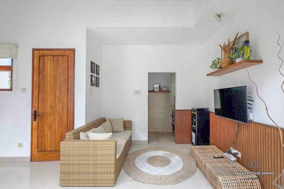 Image 3 from Villa 2 Kamar yang Indah untuk dijual di kawasan perumahan Canggu Bali