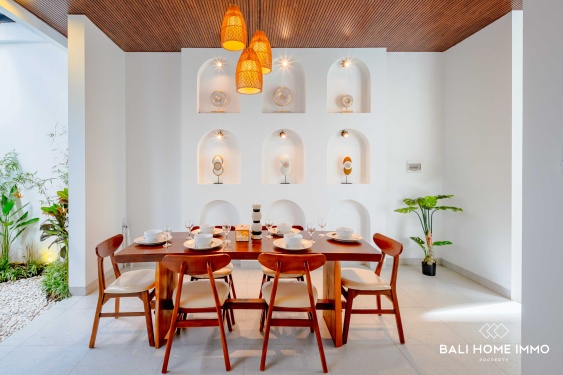 Image 8 from Villa 2 kamar tidur yang indah untuk dijual di Bingin