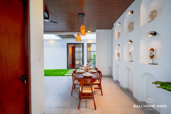 Image 10 from Villa 2 kamar tidur yang indah untuk dijual di Bingin