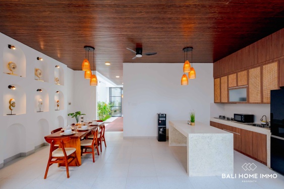 Image 11 from Villa 2 kamar tidur yang indah untuk dijual di Bingin