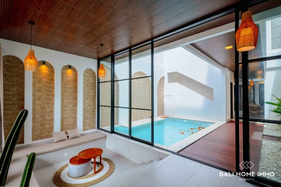 Image 6 from Villa 2 kamar tidur yang indah untuk dijual di Bingin