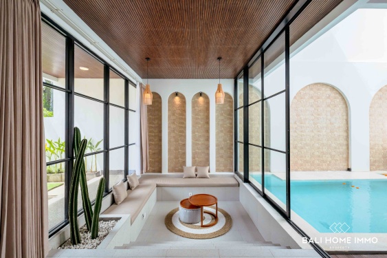 Image 5 from Villa 2 kamar tidur yang indah untuk dijual di Bingin