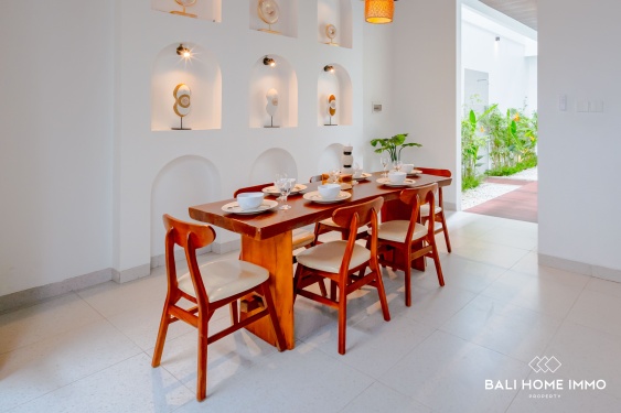 Image 9 from Villa 2 kamar tidur yang indah untuk dijual di Bingin