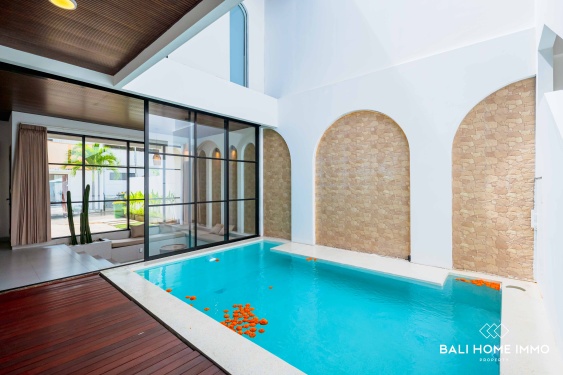 Image 2 from Villa 2 kamar tidur yang indah untuk dijual di Bingin