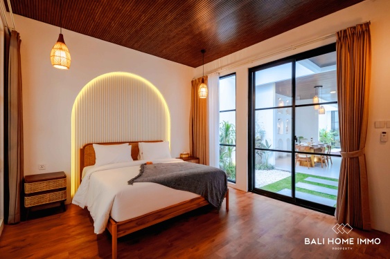 Image 20 from Villa 2 kamar tidur yang indah untuk dijual di Bingin