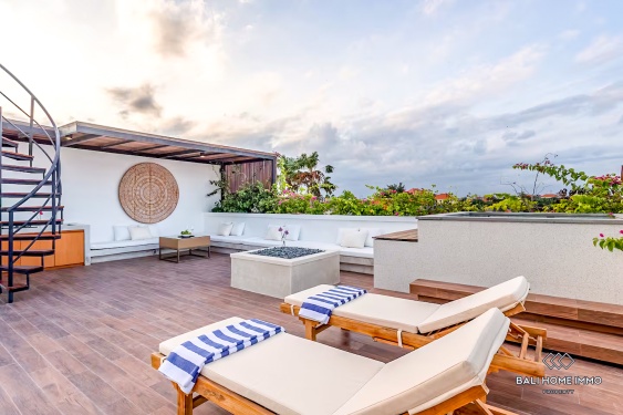 Image 16 from Beautiful 2 Bedrooms villa for sale leasehold in Bali Canggu Nelayan Beach