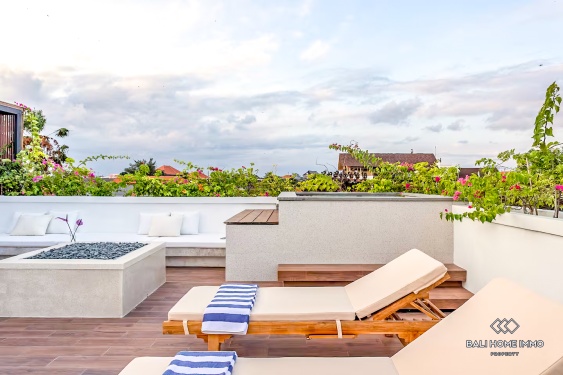 Image 19 from Beautiful 2 Bedrooms villa for sale leasehold in Bali Canggu Nelayan Beach