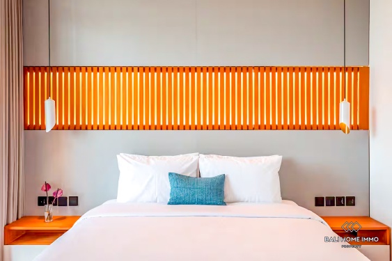 Image 10 from Beautiful 2 Bedrooms villa for sale leasehold in Bali Canggu Nelayan Beach