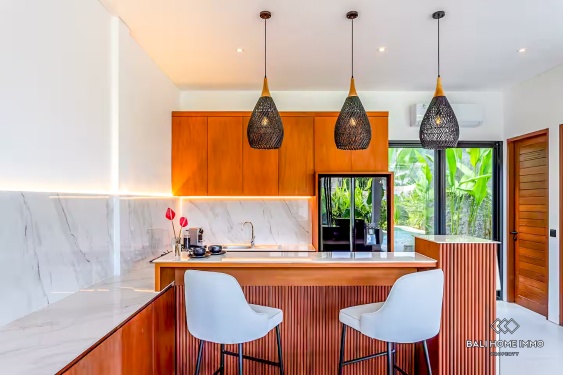 Image 8 from Beautiful 2 Bedrooms villa for sale leasehold in Bali Canggu Nelayan Beach