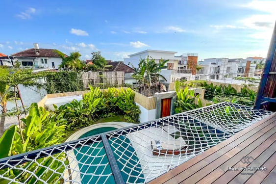 Image 20 from Beautiful 2 Bedrooms villa for sale leasehold in Bali Canggu Nelayan Beach