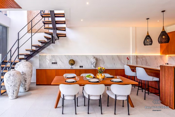 Image 5 from Beautiful 2 Bedrooms villa for sale leasehold in Bali Canggu Nelayan Beach