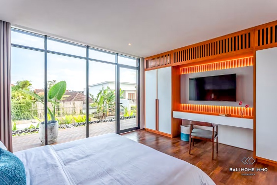 Image 12 from Beautiful 2 Bedrooms villa for sale leasehold in Bali Canggu Nelayan Beach