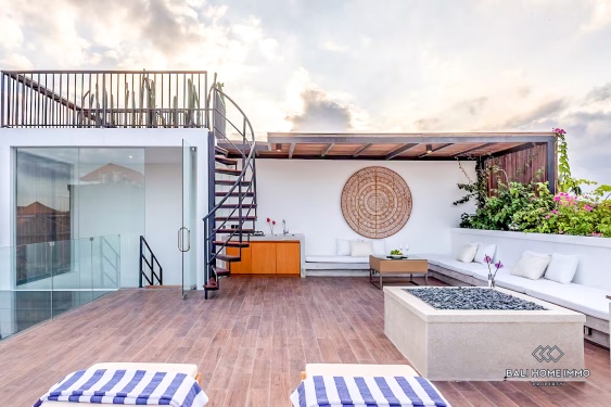 Image 17 from Beautiful 2 Bedrooms villa for sale leasehold in Bali Canggu Nelayan Beach