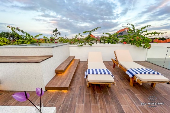 Image 18 from Beautiful 2 Bedrooms villa for sale leasehold in Bali Canggu Nelayan Beach