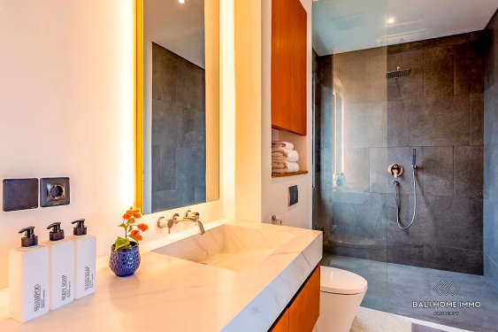 Image 15 from Beautiful 2 Bedrooms villa for sale leasehold in Bali Canggu Nelayan Beach