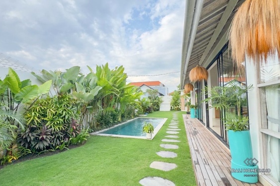 Image 18 from Beautiful 2 Bedrooms villa for sale leasehold in Bali Canggu Residential side