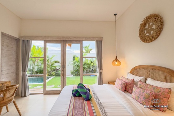 Image 13 from Beautiful 2 Bedrooms villa for sale leasehold in Bali Canggu Residential side