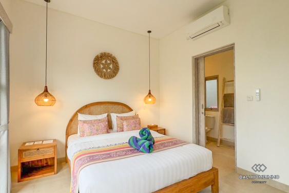 Image 14 from Beautiful 2 Bedrooms villa for sale leasehold in Bali Canggu Residential side