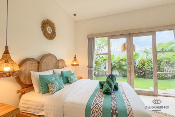 Image 12 from Beautiful 2 Bedrooms villa for sale leasehold in Bali Canggu Residential side