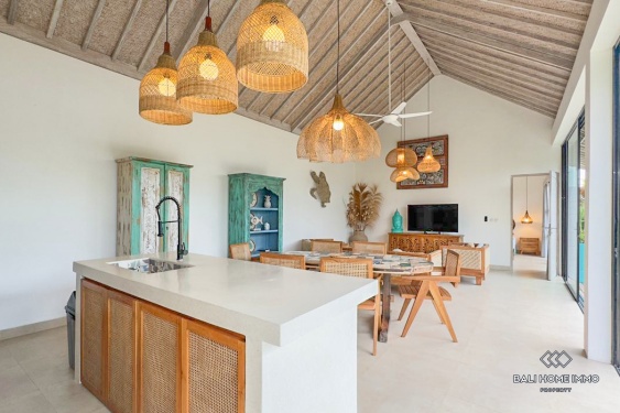 Image 7 from Beautiful 2 Bedrooms villa for sale leasehold in Bali Canggu Residential side