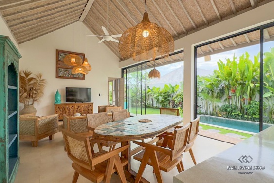 Image 6 from Beautiful 2 Bedrooms villa for sale leasehold in Bali Canggu Residential side