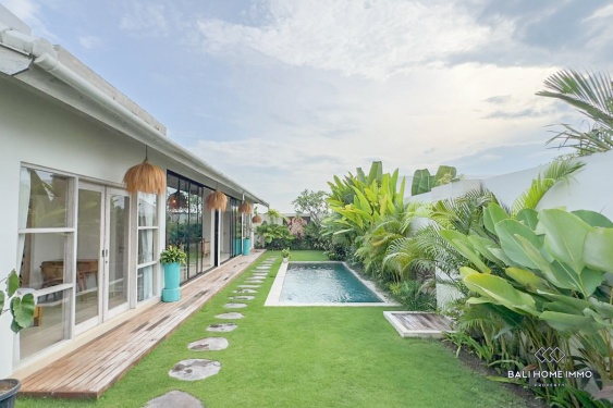 Image 19 from Beautiful 2 Bedrooms villa for sale leasehold in Bali Canggu Residential side