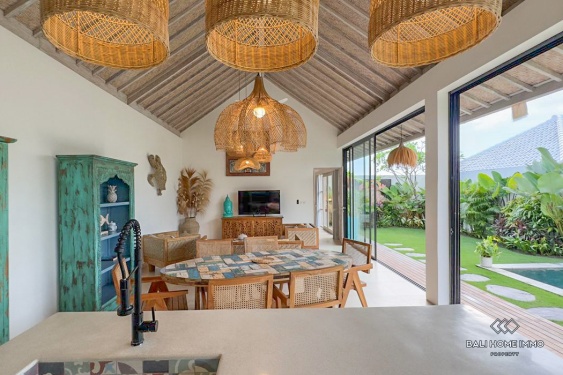 Image 9 from Beautiful 2 Bedrooms villa for sale leasehold in Bali Canggu Residential side