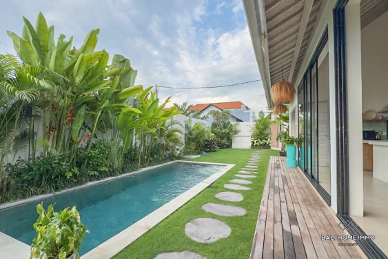 Image 17 from Beautiful 2 Bedrooms villa for sale leasehold in Bali Canggu Residential side