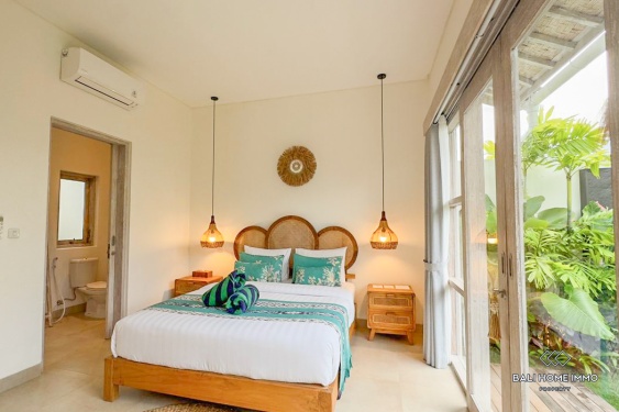 Image 10 from Beautiful 2 Bedrooms villa for sale leasehold in Bali Canggu Residential side