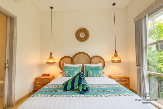 Image 11 from Beautiful 2 Bedrooms villa for sale leasehold in Bali Canggu Residential side