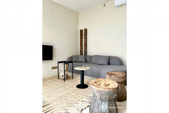 Image 5 from BELLE VILLA DE 2 CHAMBRES À VENDRE EN LOCATION À BALI PRÈS DE LA PLAGE DE BALANGAN