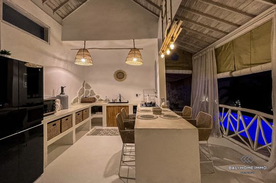 Image 4 from Beautiful 2 bedrooms villa for sale leasehold in Bali Pererenan beach