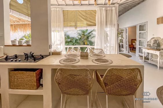 Image 5 from Beautiful 2 bedrooms villa for sale leasehold in Bali Pererenan beach