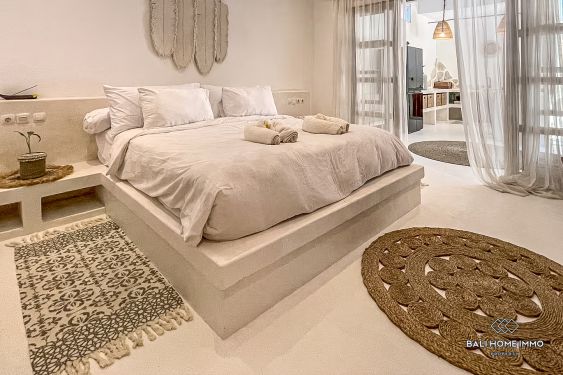 Image 8 from Beautiful 2 bedrooms villa for sale leasehold in Bali Pererenan beach