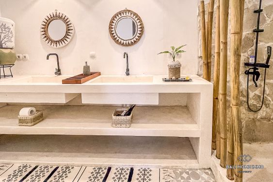 Image 11 from Beautiful 2 bedrooms villa for sale leasehold in Bali Pererenan beach