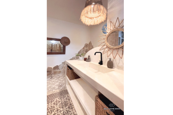 Image 13 from Beautiful 2 bedrooms villa for sale leasehold in Bali Pererenan beach