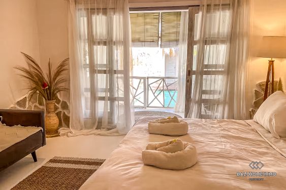 Image 10 from Beautiful 2 bedrooms villa for sale leasehold in Bali Pererenan beach