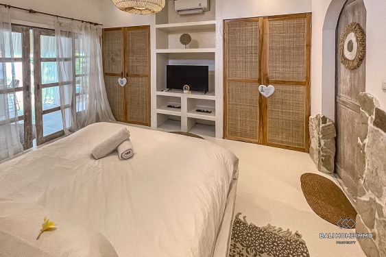 Image 9 from Beautiful 2 bedrooms villa for sale leasehold in Bali Pererenan beach