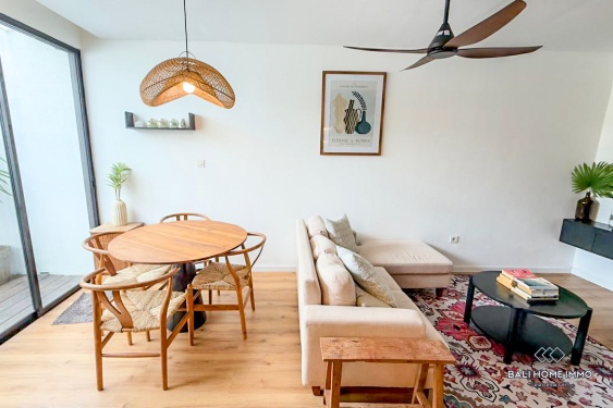 Image 4 from Villa 2 Kamar Cantik Dijual Hak Milik di Bali Pererenan Tumbak Bayuh