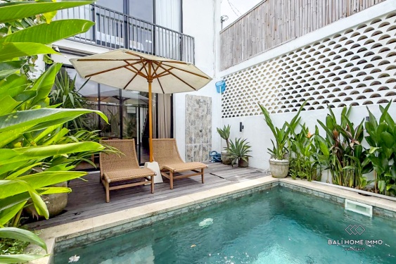 Image 14 from Villa 2 Kamar Cantik Dijual Hak Milik di Bali Pererenan Tumbak Bayuh