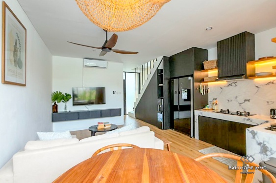 Image 5 from Villa 2 Kamar Cantik Dijual Hak Milik di Bali Pererenan Tumbak Bayuh