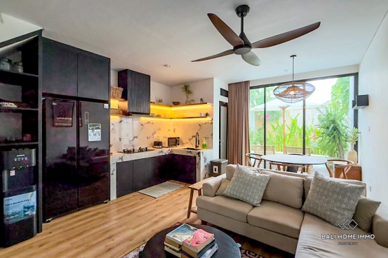 Image 3 from Villa 2 Kamar Cantik Dijual Hak Milik di Bali Pererenan Tumbak Bayuh