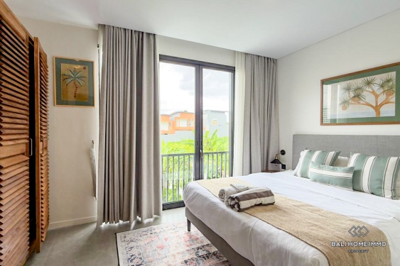 Image 10 from Villa 2 Kamar Cantik Dijual Hak Milik di Bali Pererenan Tumbak Bayuh