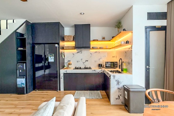 Image 6 from Villa 2 Kamar Cantik Dijual Hak Milik di Bali Pererenan Tumbak Bayuh