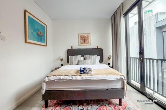 Image 7 from Villa 2 Kamar Cantik Dijual Hak Milik di Bali Pererenan Tumbak Bayuh