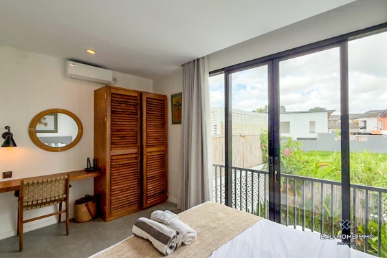 Image 12 from Villa 2 Kamar Cantik Dijual Hak Milik di Bali Pererenan Tumbak Bayuh